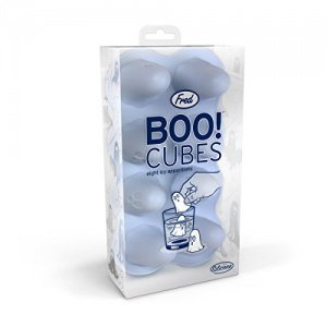 Fred & Friends Mr. Bones Skelett Eiswürfelform BOO CUBES grau