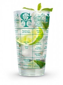 Gin Cocktail Rezept Glas