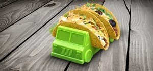Fred Taco Truck Taco Halterung