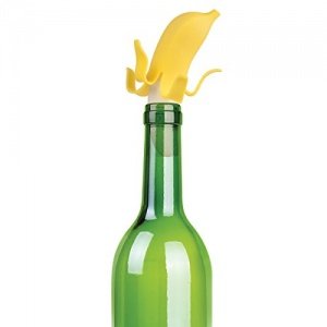 Fred Top Banana Wein Stopper