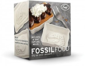 Fred and Friends Fossil Food