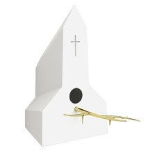 Frederik Roijé - Holy Homes - Kirche, we