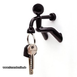 Free Climber Schlüsselhalter