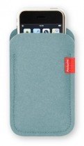 Freiwild Sleeve classic - Aqua (iPhone 4