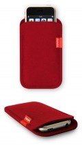 Freiwild Sleeve classic - Rot (iPhone 4/