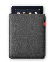 Freiwild Sleeve für das iPad in grau mel