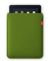 Freiwild Sleeve für iPad - grün