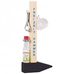 Freizeit-Hammer - Handwerker-Geschenk
