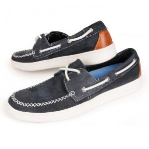 Freizeitschuh Wentworth, navy