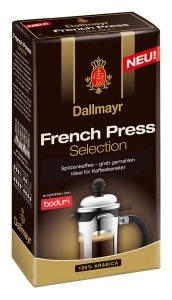 French Press Selection 250 g grob gemahl