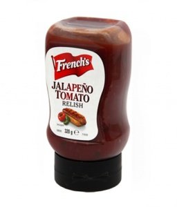 French´s Hamburger Garnierung würzig (32