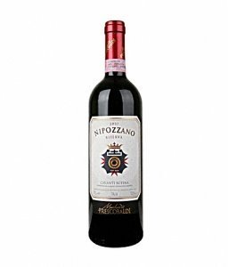 Frescobaldi Nipozzano Riserva Chianti Ru