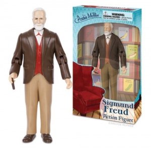 Freud Action-Figur