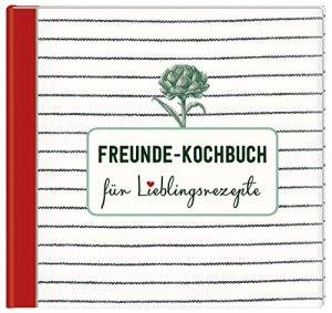 Freunde Kochbuch