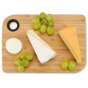 Fr?hst?cks- brettchen Enjoy schwarz