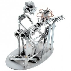 Frieden am Zaun Männergeschenk