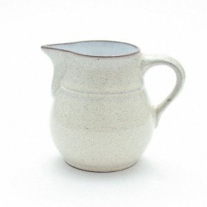 Friesland Ammerland Cremebeige Milchkänn