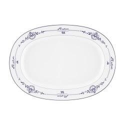 Friesland Atlantis Friesisch Blau Platte