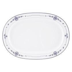 Friesland Atlantis Friesisch Blau Platte