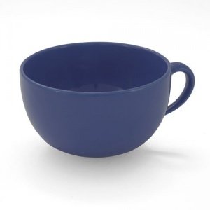 Friesland Happymix Blau Jumbo Obertasse 