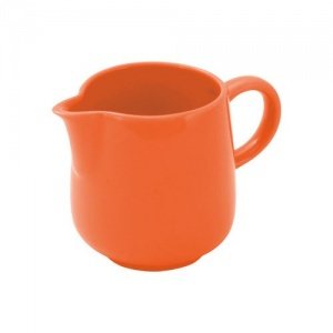 Friesland Happymix Orange Milchkännchen