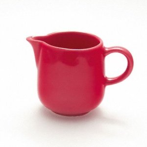 Friesland Happymix Rot Milchkännchen 0,1