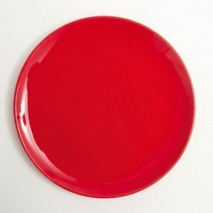 Friesland Happymix Rot Speiseteller 25 c