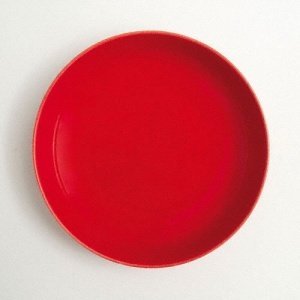 Friesland Happymix Rot Suppenteller 19 c