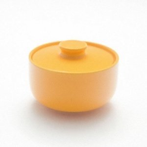 Friesland Happymix Safrangelb Zuckerdose