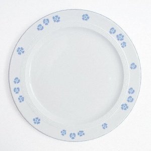 Friesland Jeverland Strand-Blüten Speise