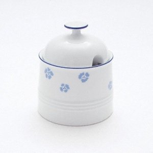 Friesland Jeverland Strand-Blüten Zucker