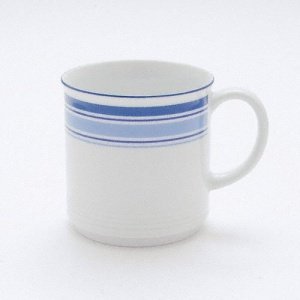 Friesland Jeverland Strand-Line Becher s