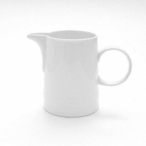 Friesland Jeverland weiß Krug 0,50 L