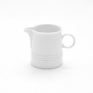 Friesland Jeverland weiß Milchkännchen 2