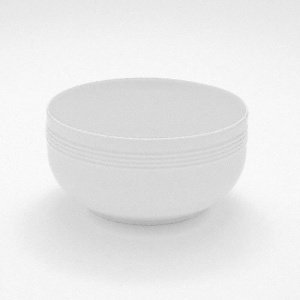 Friesland Jeverland weiß Saucierenschale