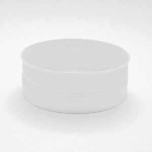 Friesland Jeverland weiß Schüssel 4 19 c