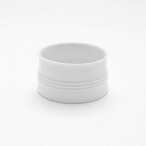 Friesland Jeverland weiß Zuckerschale 2 