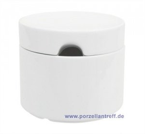 Friesland Life Revival weiß Zuckerdose 0