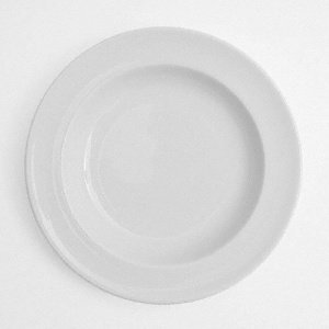 Friesland Life Weiss Suppenteller 23 cm