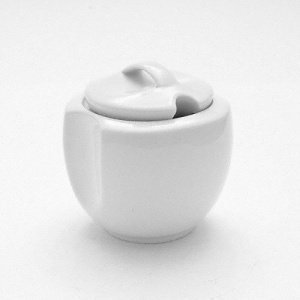 Friesland Life weiss Zuckerdose 0,35 L