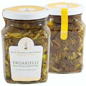 Frijarielli Broccoli alla napoletana Stä