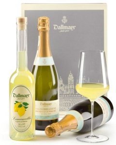 Frisch, fruchtig, zitronig