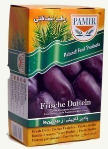 Frische Datteln, 600g