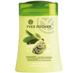 Frische-Duschgel 2 in 1 Mandel aus Kalif