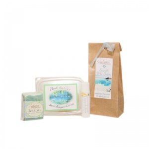 Frische Pflege für junge Damen