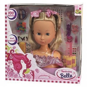 Frisier- und Schminkkopf