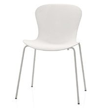 Fritz Hansen - Nap Stuhl KS50, milk whit