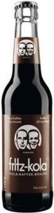 Fritz-Kola Kaffee 0,33 l