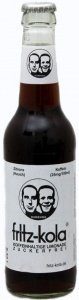 Fritz-Kola zuckerfrei 0,33 l