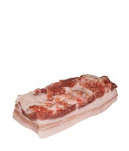 Fritz Krüger Bauch mit Schwarte vom Bunt